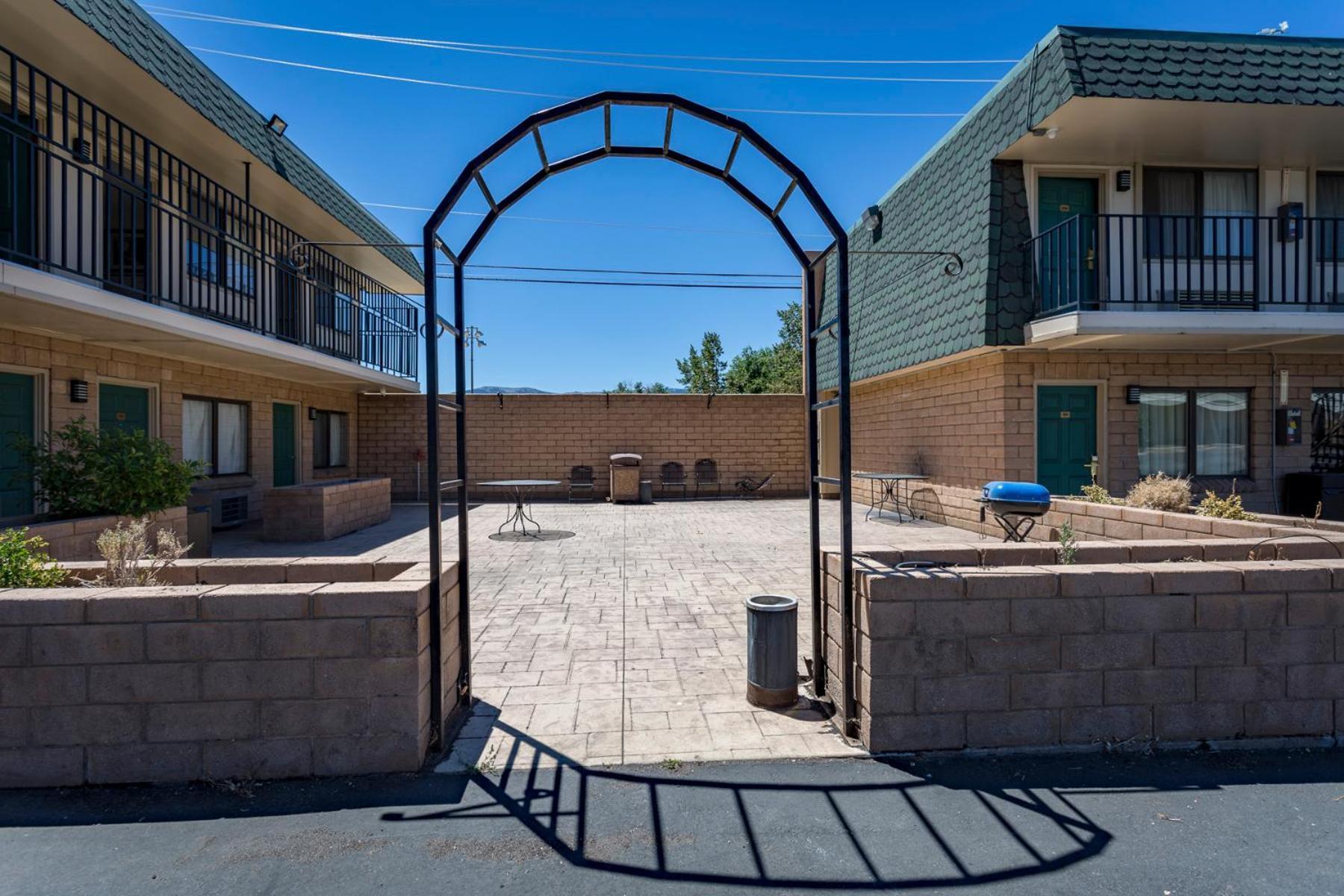 River Inn Susanville Exterior foto